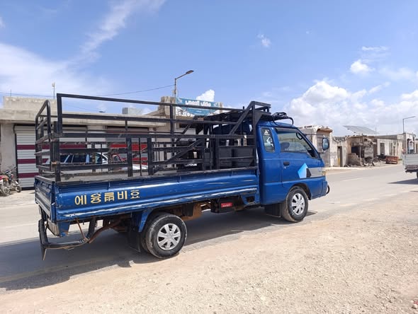 هيونداي بورتر 1997 - صورة 3