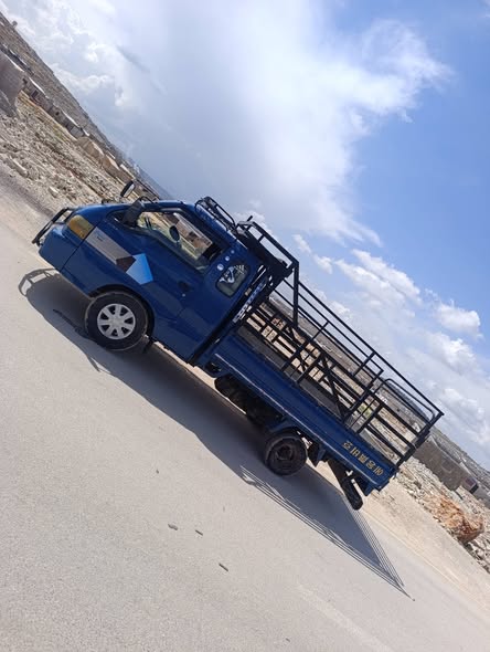 هيونداي بورتر 1997 - صورة 4