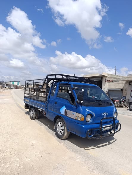 هيونداي بورتر 1997 - صورة 5