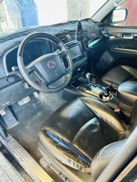 كيا موهافي 2012 - صورة 5