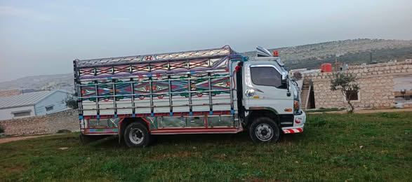 هيونداي اتش 100 2012 - صورة 5