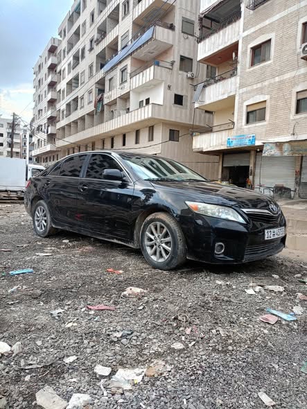 تويوتا كامري 2011 - صورة 2