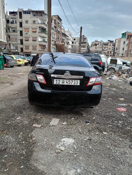 تويوتا كامري 2011 - صورة 4