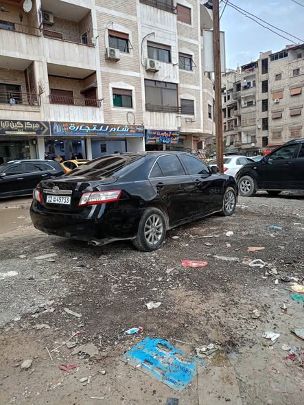 تويوتا كامري 2011 - صورة 5