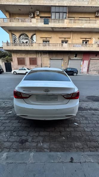 هيونداي سوناتا 2013 - صورة 2