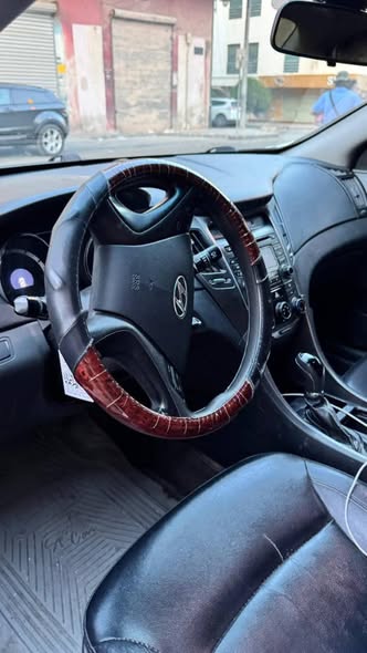 هيونداي سوناتا 2013 - صورة 3