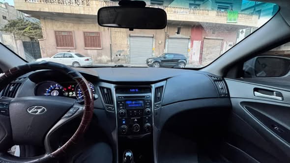 هيونداي سوناتا 2013 - صورة 4