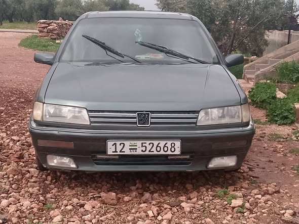 بيجو 405 1992 - صورة 2