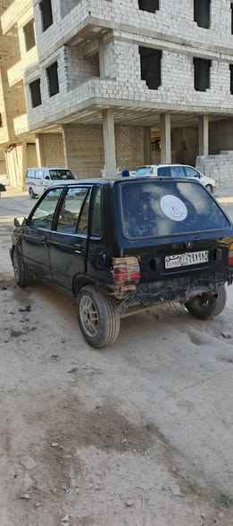 سوزوكي ماروتي 2006 - صورة 4