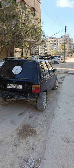 سوزوكي ماروتي 2006 - صورة 5