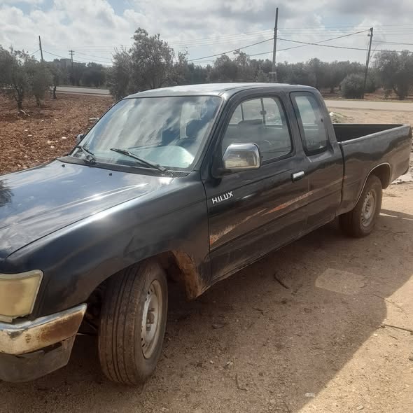 تويوتا هايلوكس 1999 - صورة 4