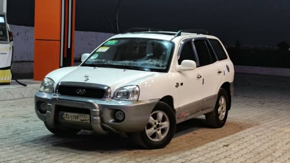 هيونداي سانتا في 2005 - صورة 2