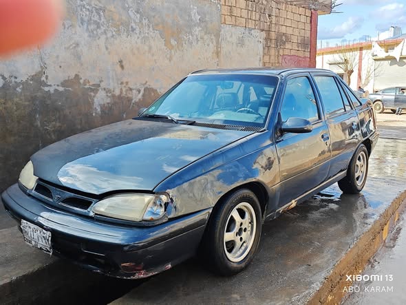 دايو سيلو 1993 - صورة 4