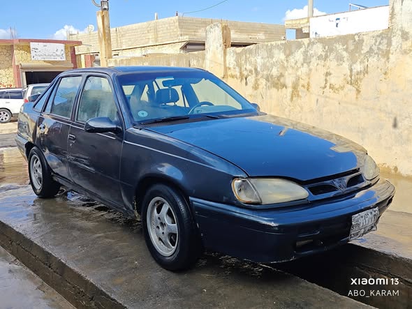 دايو سيلو 1993 - صورة 5