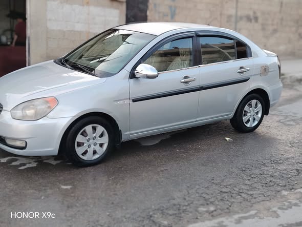 هيونداي فيرنا 2008 - صورة 5