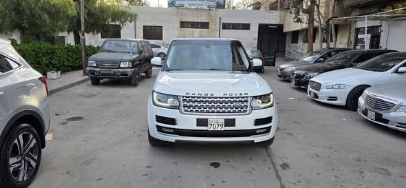 رنج روفر فوج 2016 - صورة 2