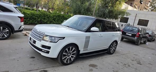 رنج روفر فوج 2016 - صورة 3