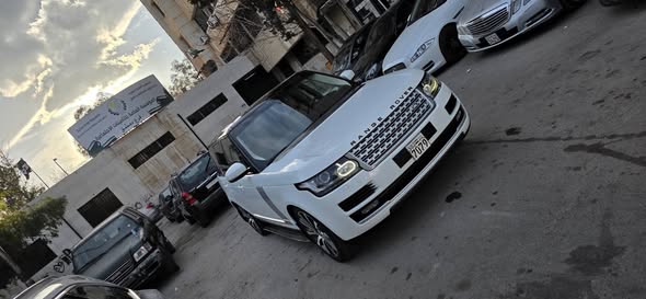 رنج روفر فوج 2016 - صورة 4