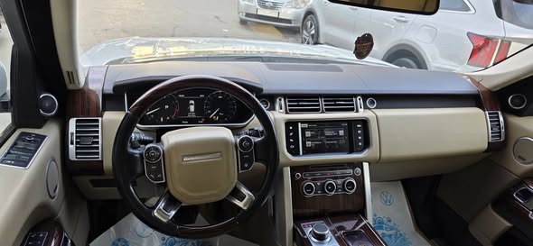 رنج روفر فوج 2016 - صورة 5