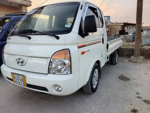 هيونداي بورتر 2004 - صورة 3