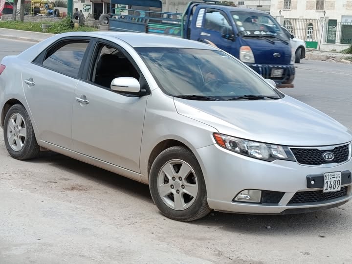 كيا فورتي 2013