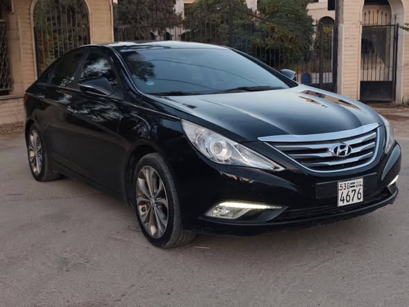 هيونداي سوناتا 2014 - صورة 1