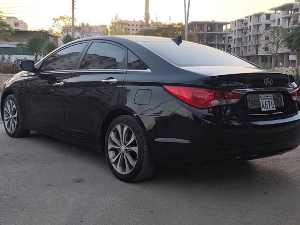 هيونداي سوناتا 2014 - صورة 3