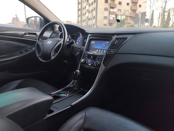 هيونداي سوناتا 2014 - صورة 4