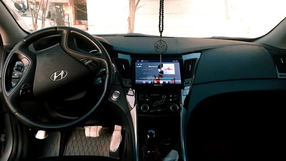 هيونداي سوناتا 2012 - صورة 1