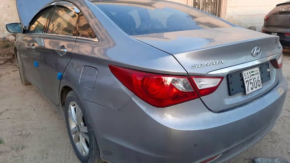 هيونداي سوناتا 2012 - صورة 2