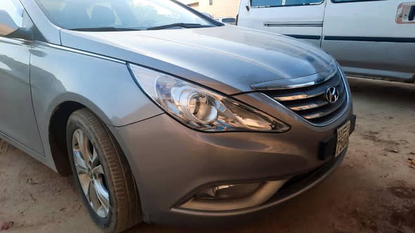 هيونداي سوناتا 2012 - صورة 3