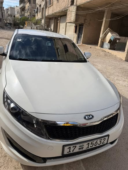 كيا K5 2013 - صورة 2