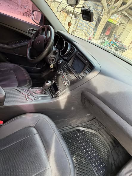 كيا K5 2013 - صورة 5