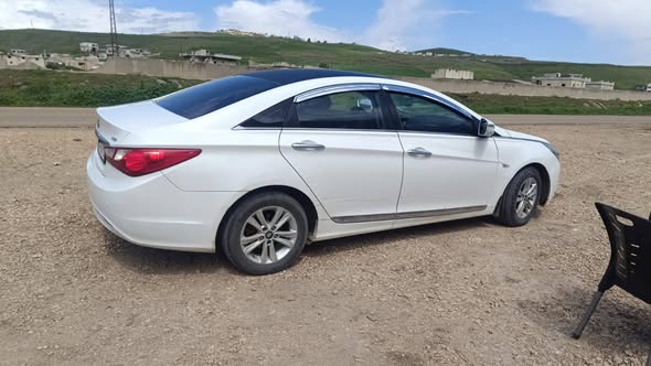 هيونداي سوناتا 2011 - صورة 5