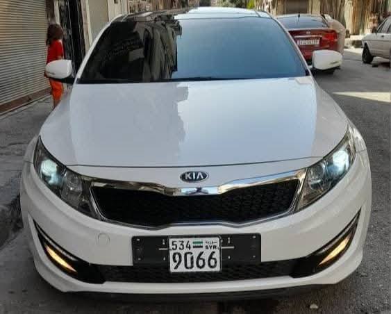 كيا اوبتيما 2013 - صورة 1