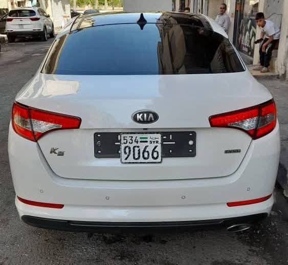 كيا اوبتيما 2013 - صورة 2