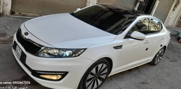 كيا اوبتيما 2013 - صورة 3