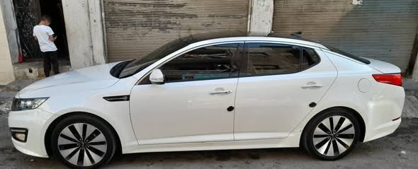 كيا اوبتيما 2013 - صورة 4