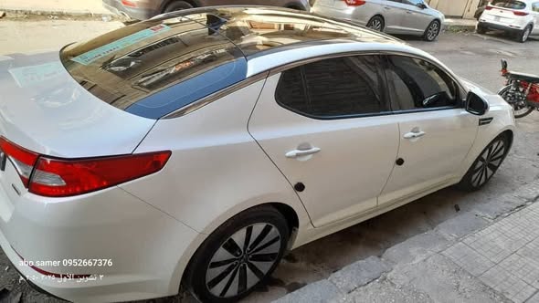 كيا اوبتيما 2013 - صورة 5