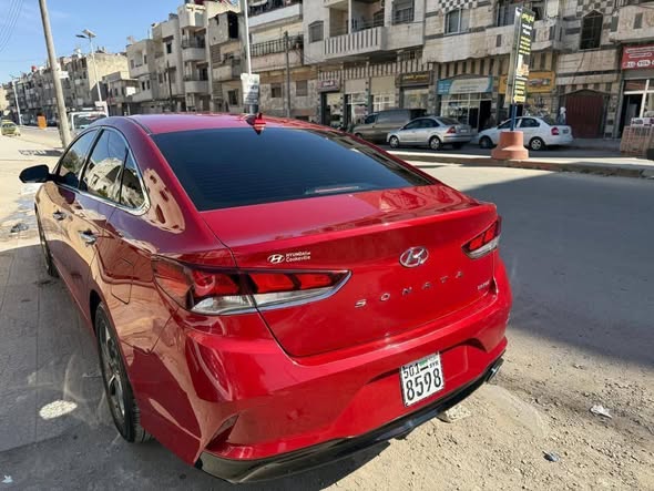 هيونداي سوناتا 2018 - صورة 2