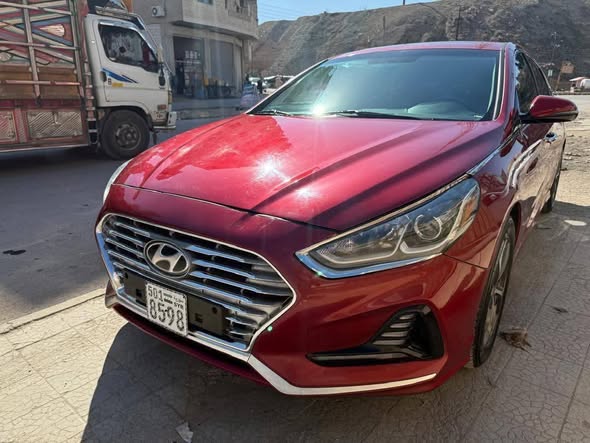 هيونداي سوناتا 2018 - صورة 4
