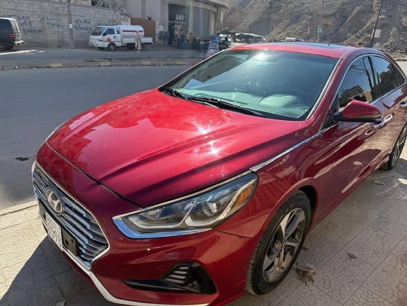 هيونداي سوناتا 2018 - صورة 5