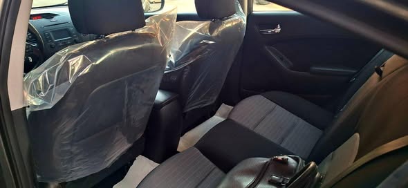 كيا سيراتو 2016 - صورة 1