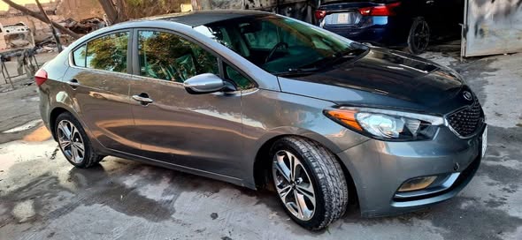 كيا سيراتو 2016 - صورة 5