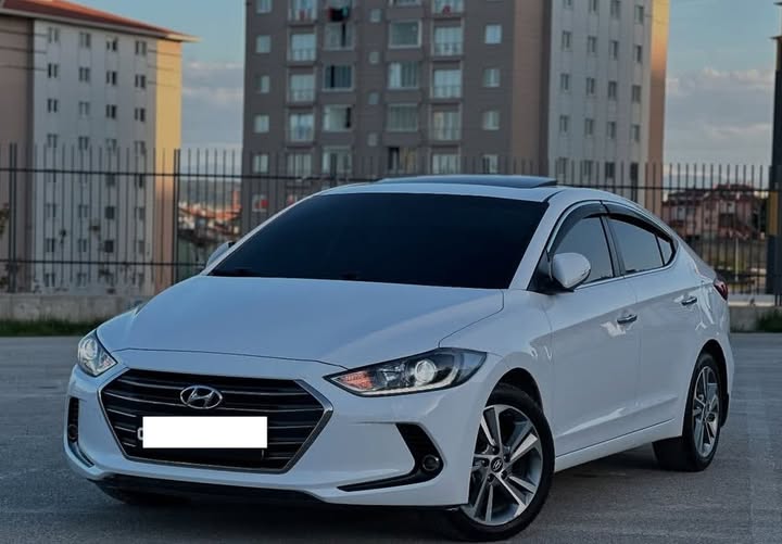 هيونداي النترا 2018