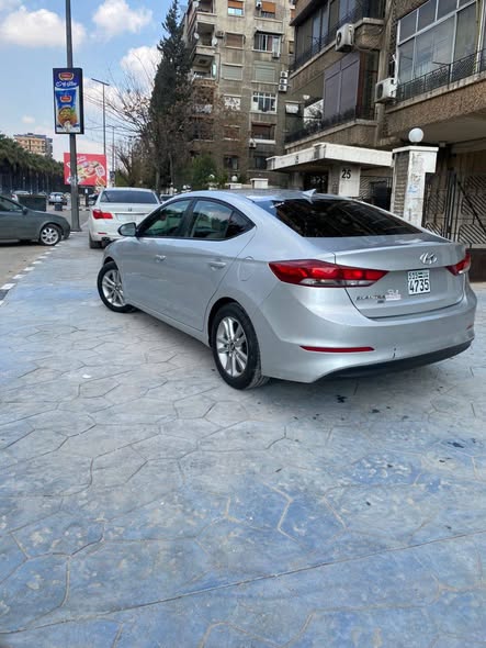 هيونداي ألنترا 2017 - صورة 2