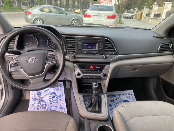 هيونداي ألنترا 2017 - صورة 3