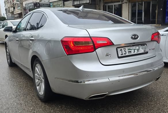 كيا K7 2012 - صورة 2