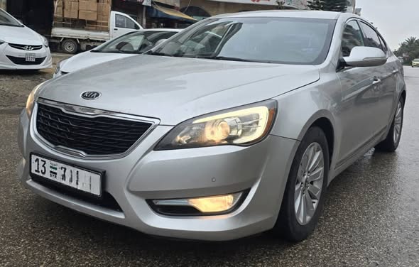 كيا K7 2012 - صورة 3