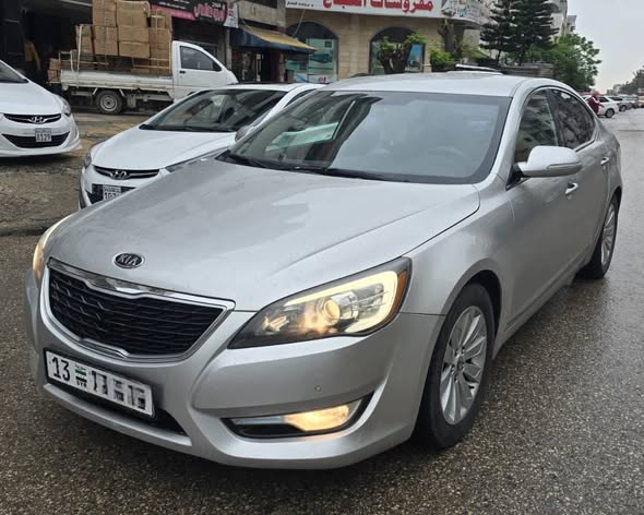 كيا K7 2012 - صورة 4